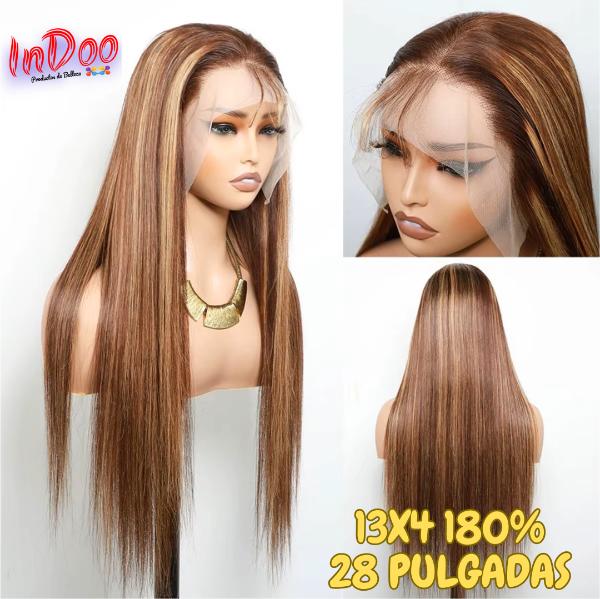 13x4 180% 28" #4/27 Highlights Lacio InDoo